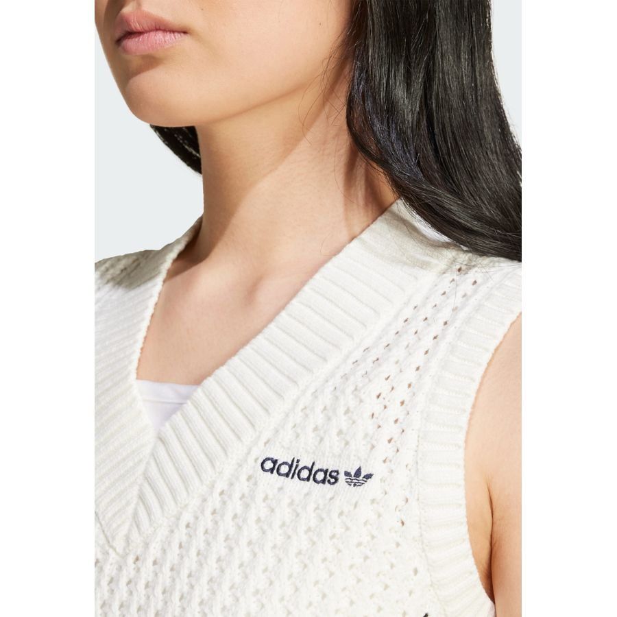 Adidas Original Veste sans manches maille