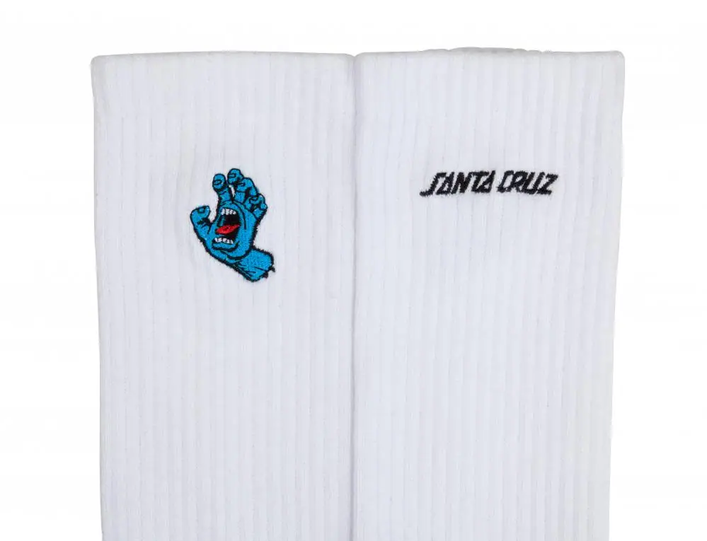 Santa Cruz Screaming Hand Strømper | SkatePro