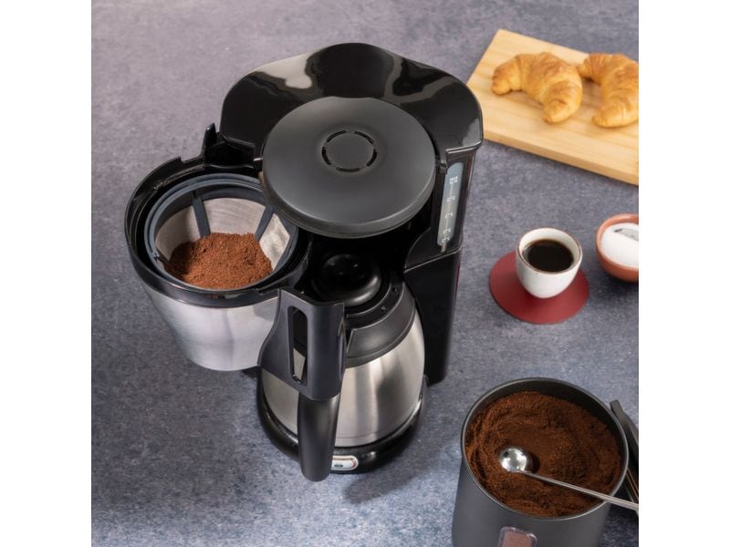 Xavax Messlöffel Edelstahl, Silber Kaffeemasslöffel