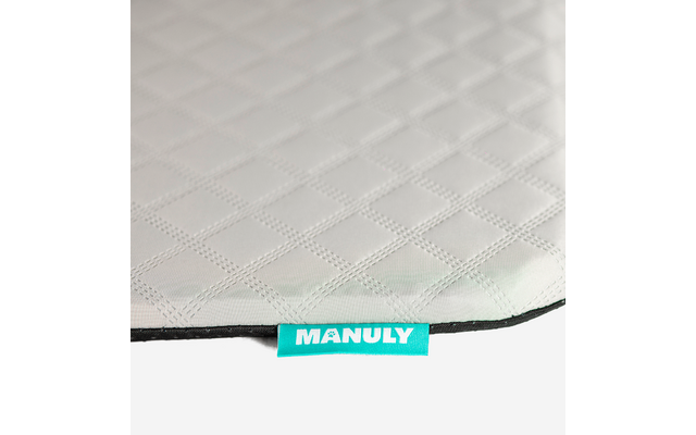 Manuly Hundematte selbstaufblasende Hundedecke