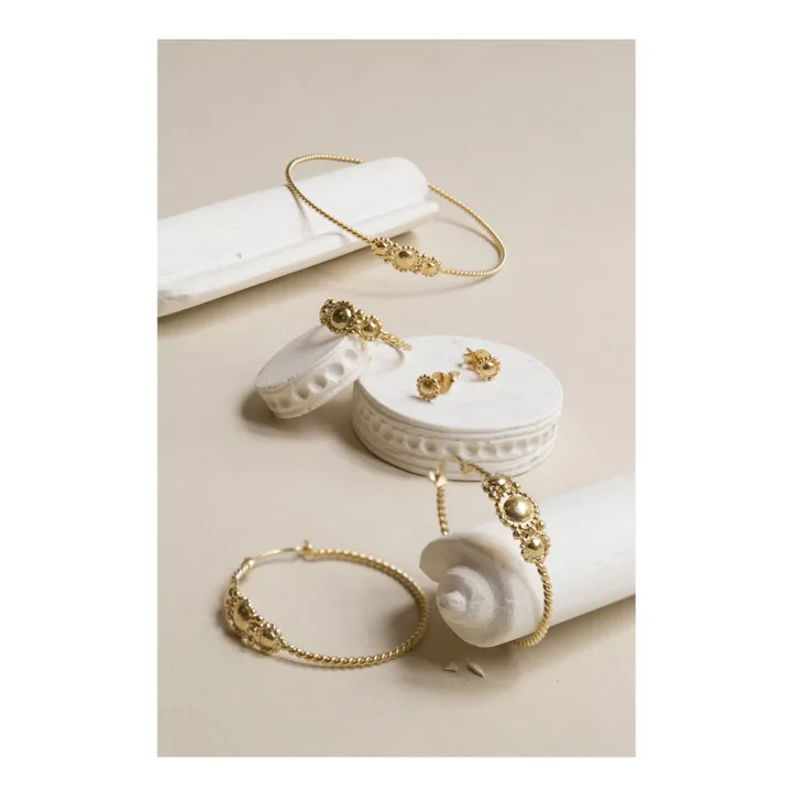 Alix D. Reynis Bague Aurore | Doré