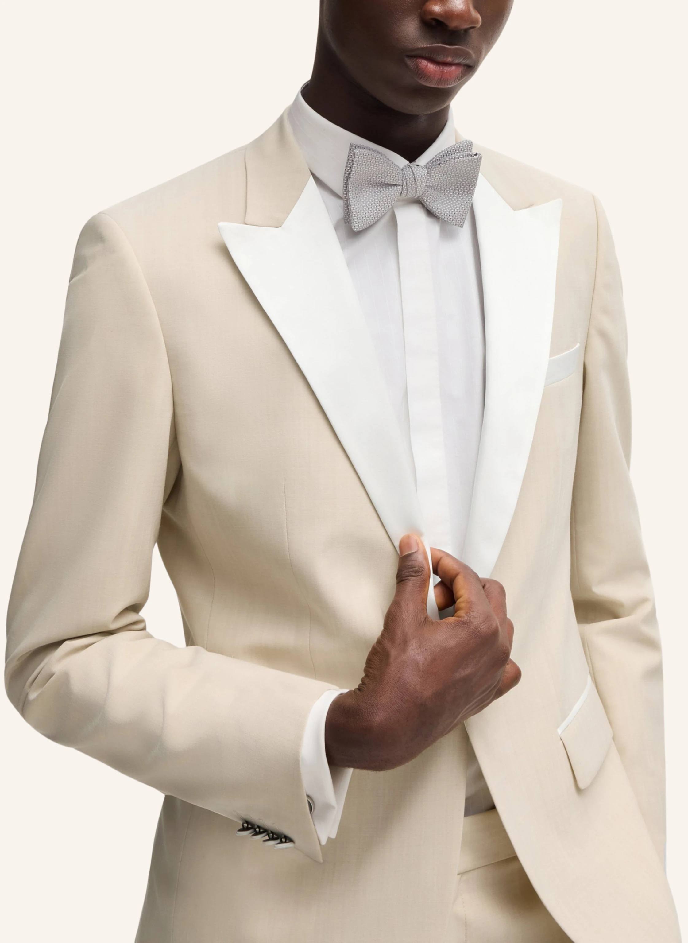 HUGO Blazer HENRY244E1X Slim Fit