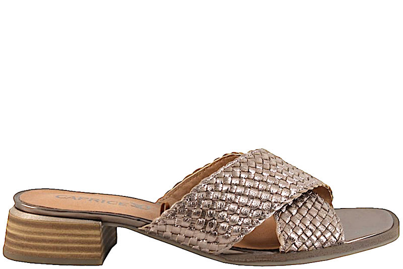 CAPRICE SLENTERS I METALLIC SKIND