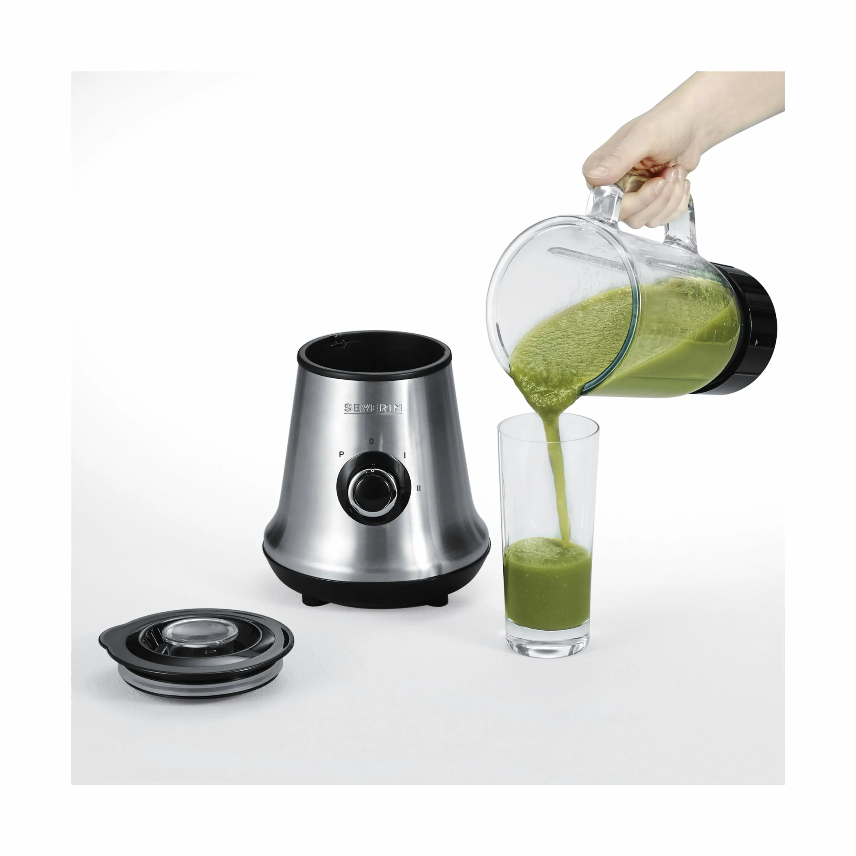 Severin Blender m. smoothie SM 3737