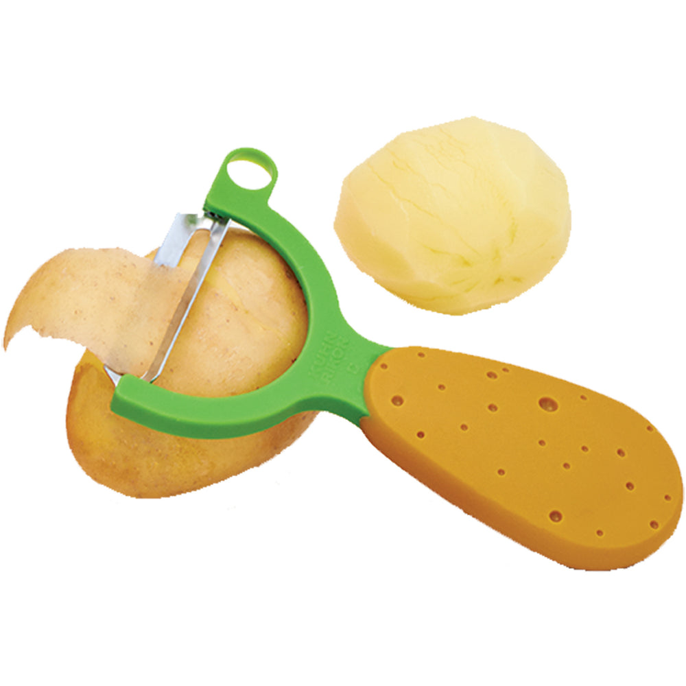 Kartoffelskræller - Kinderkitchen → Luksusbaby.dk