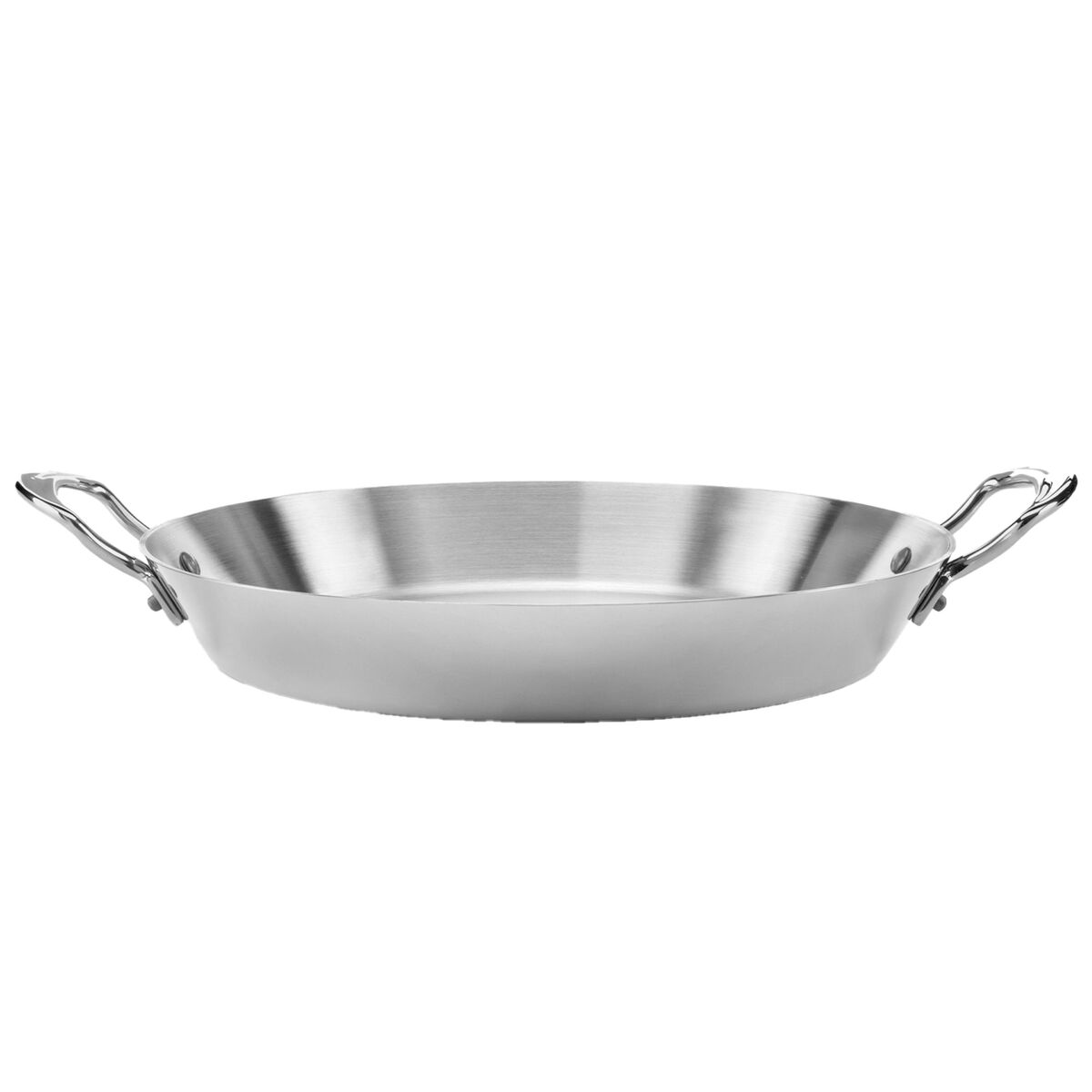 Samuel Groves Paellapanne 30 cm, rustfritt stål