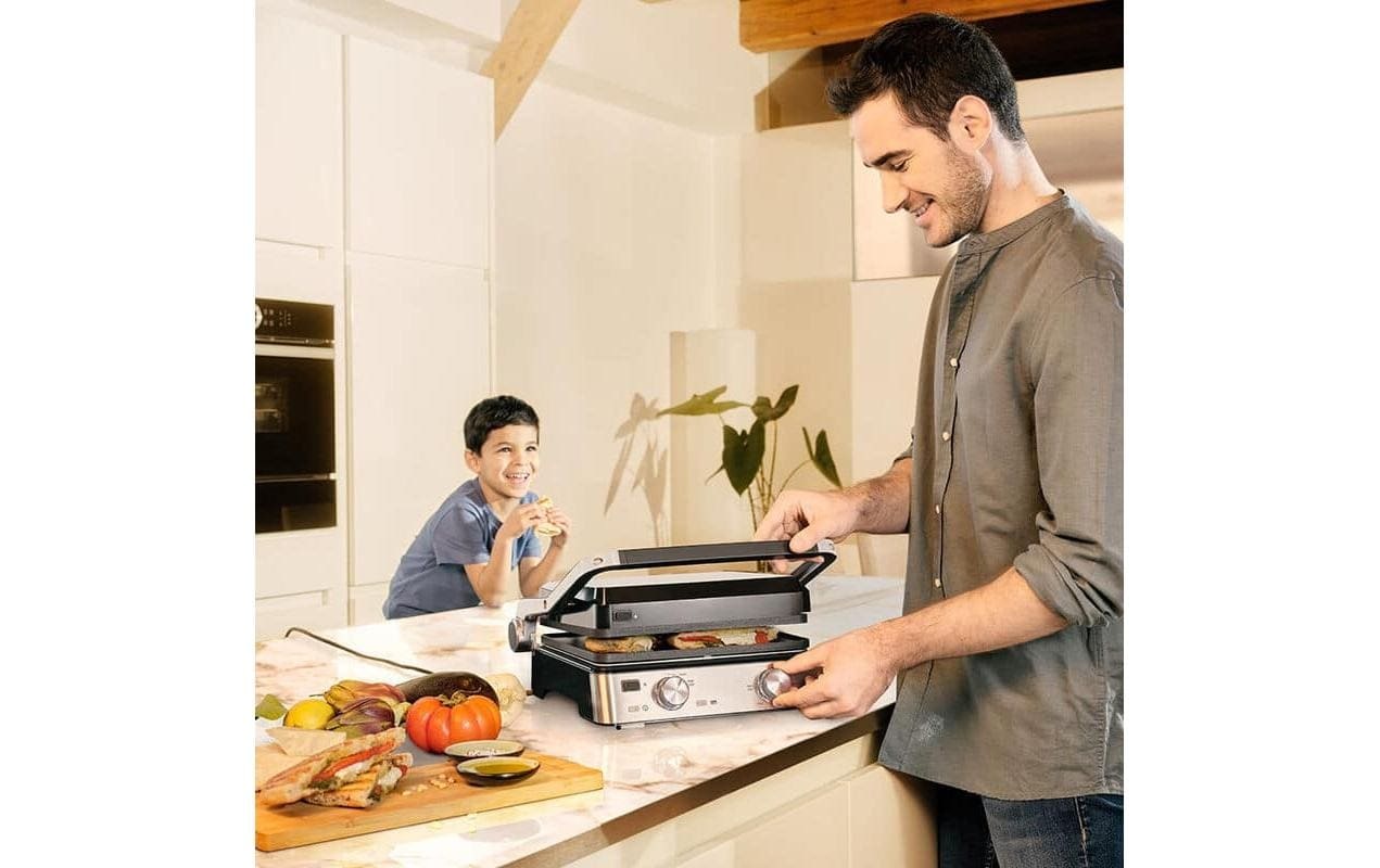 Braun Kontaktgrill »Multigrill 7 CG7020 2000 W« 2000 W