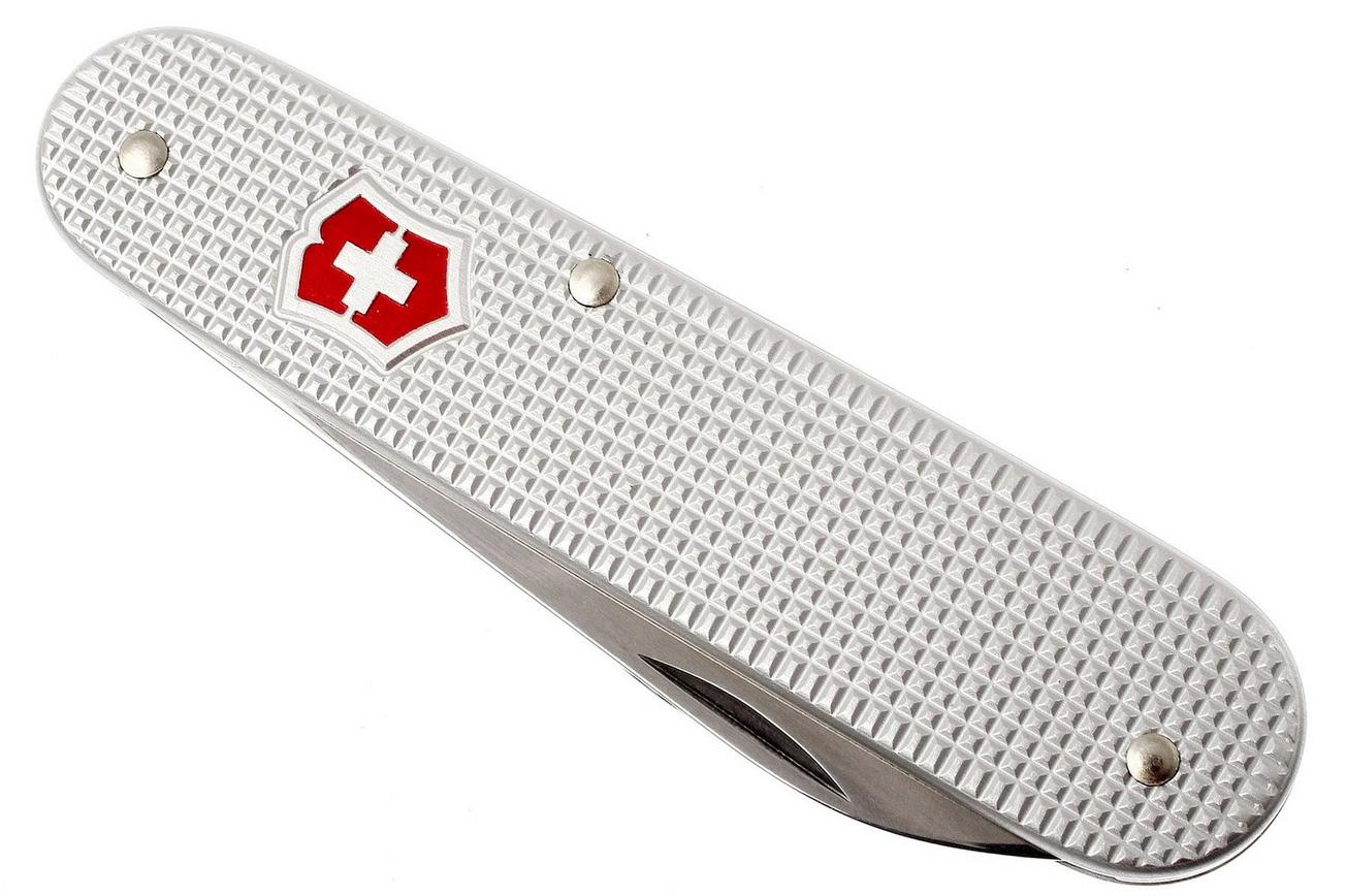 Victorinox Bantam Alox silver 5.2300.26 Zwitsers zakmes