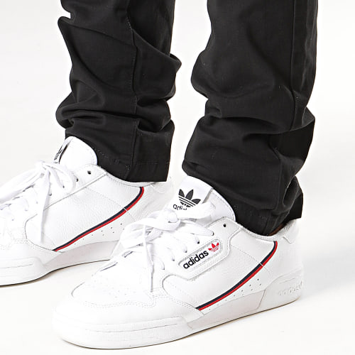 Pantalon Cargo Extra Noir