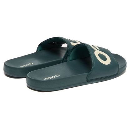 Claquettes Oakley B1B 2.0 - Vert