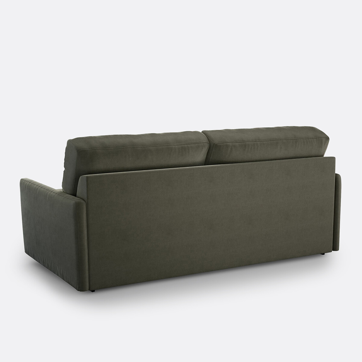 LA REDOUTE INTERIEURS<br>Slaapbank katoen/linnen, Bultex, Marta