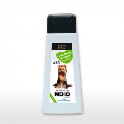 Shampoo para cães Perrogatoland Yorkshire, aroma neutro
