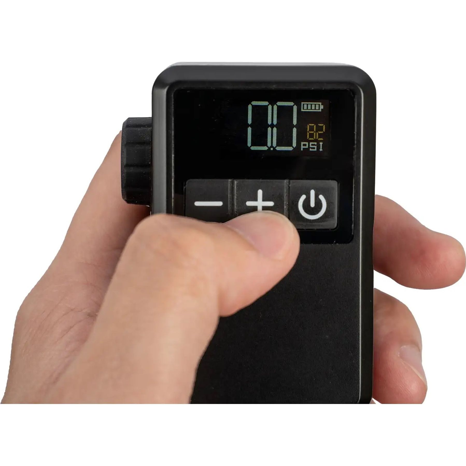 Topeak E-Booster Digital Elektrische Minipomp