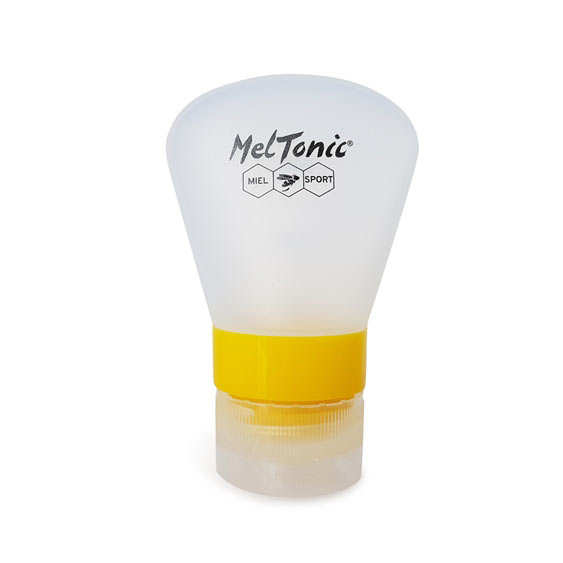 Fiole rechargeable pour gels meltonic