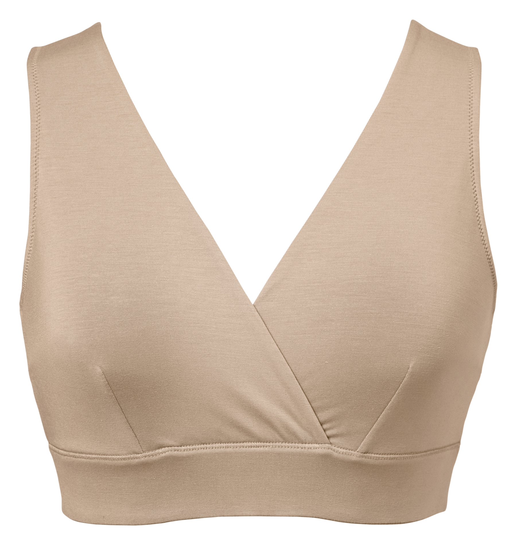 Soutien-gorge de grossesse et d'allaitement | Beige
