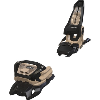 Marker Griffon 13 Skibindung Black / Tan
