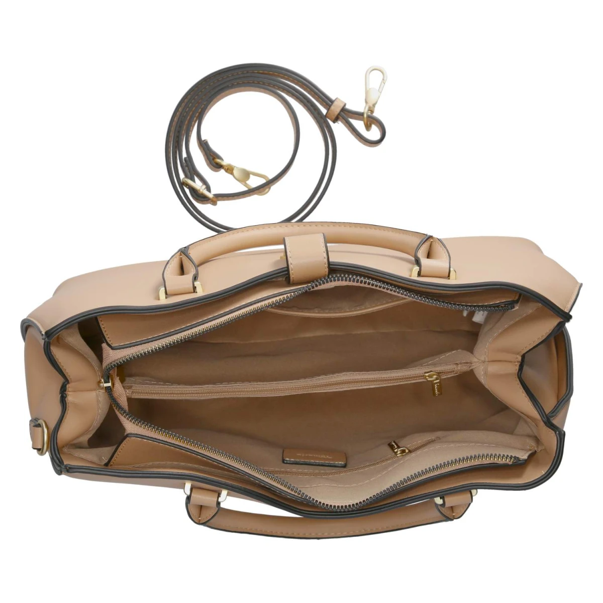 TamarisHandtasche GIORGIA - Sand