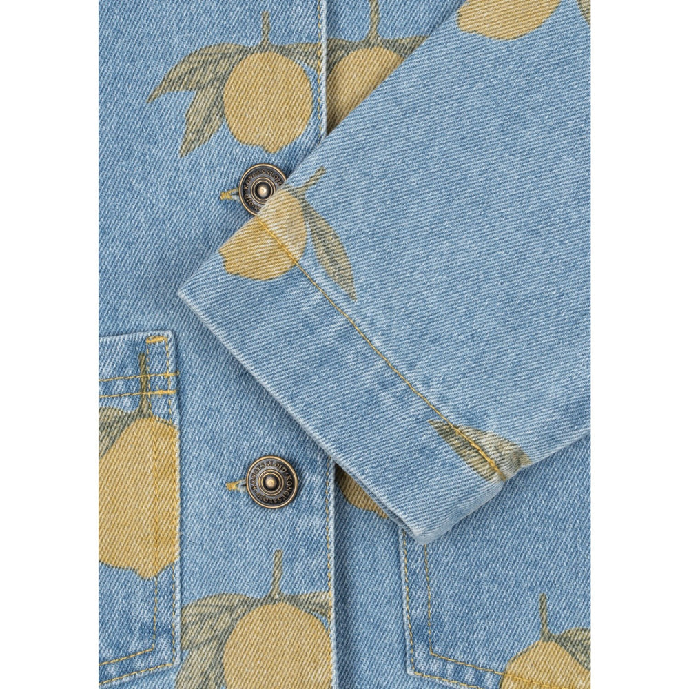 Køb Konges Sløjd Lemon Denim Magot Jakke GOTS