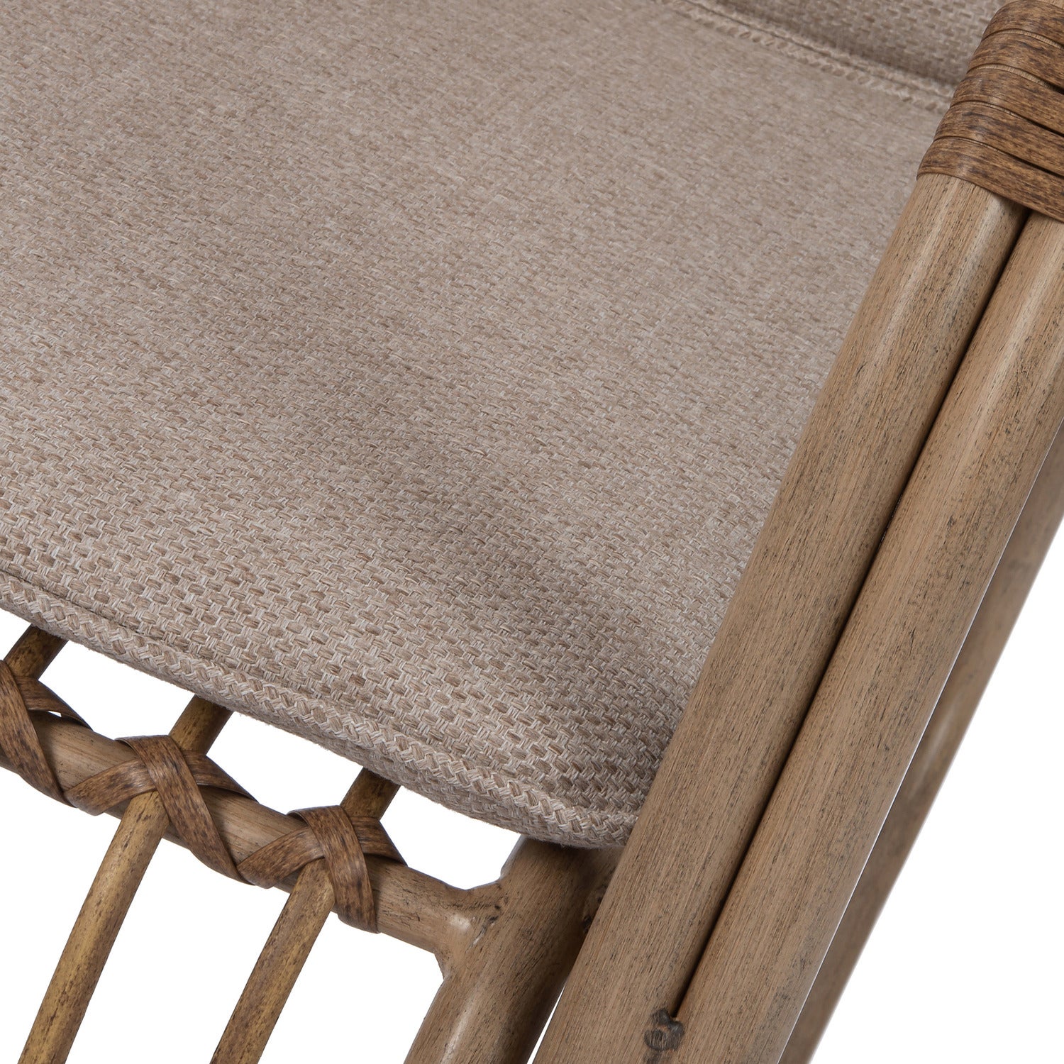 Intratuin 4-zits loungeset Jade naturel