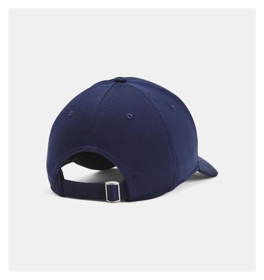 Casquette réglable Under Armour Blitzing Bleu Homme