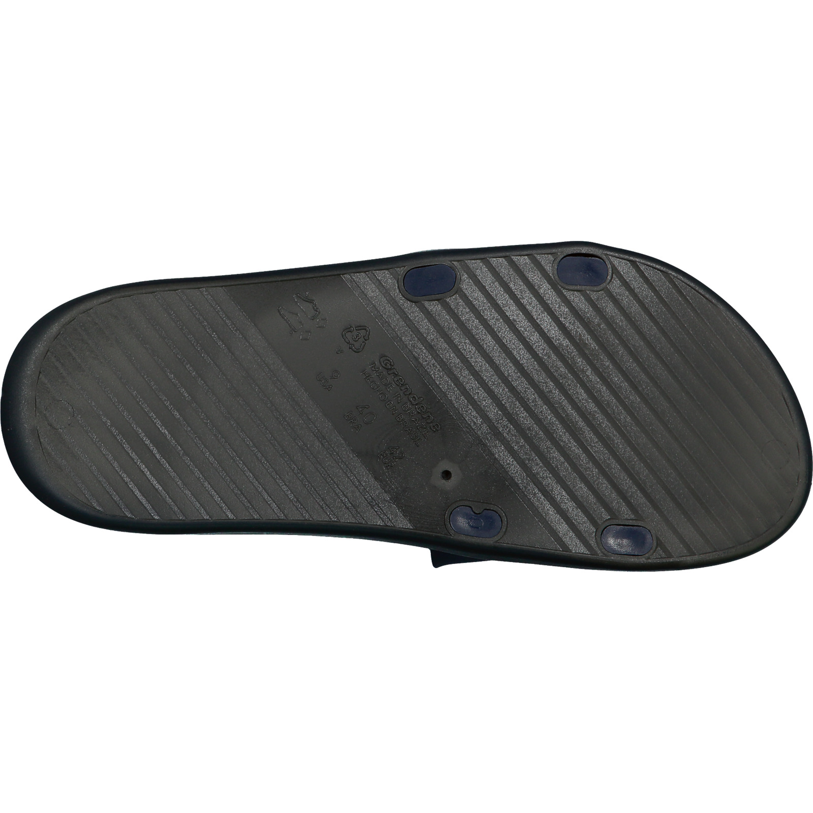 Copacabana Unisex-Slider Slide blau, 39/40