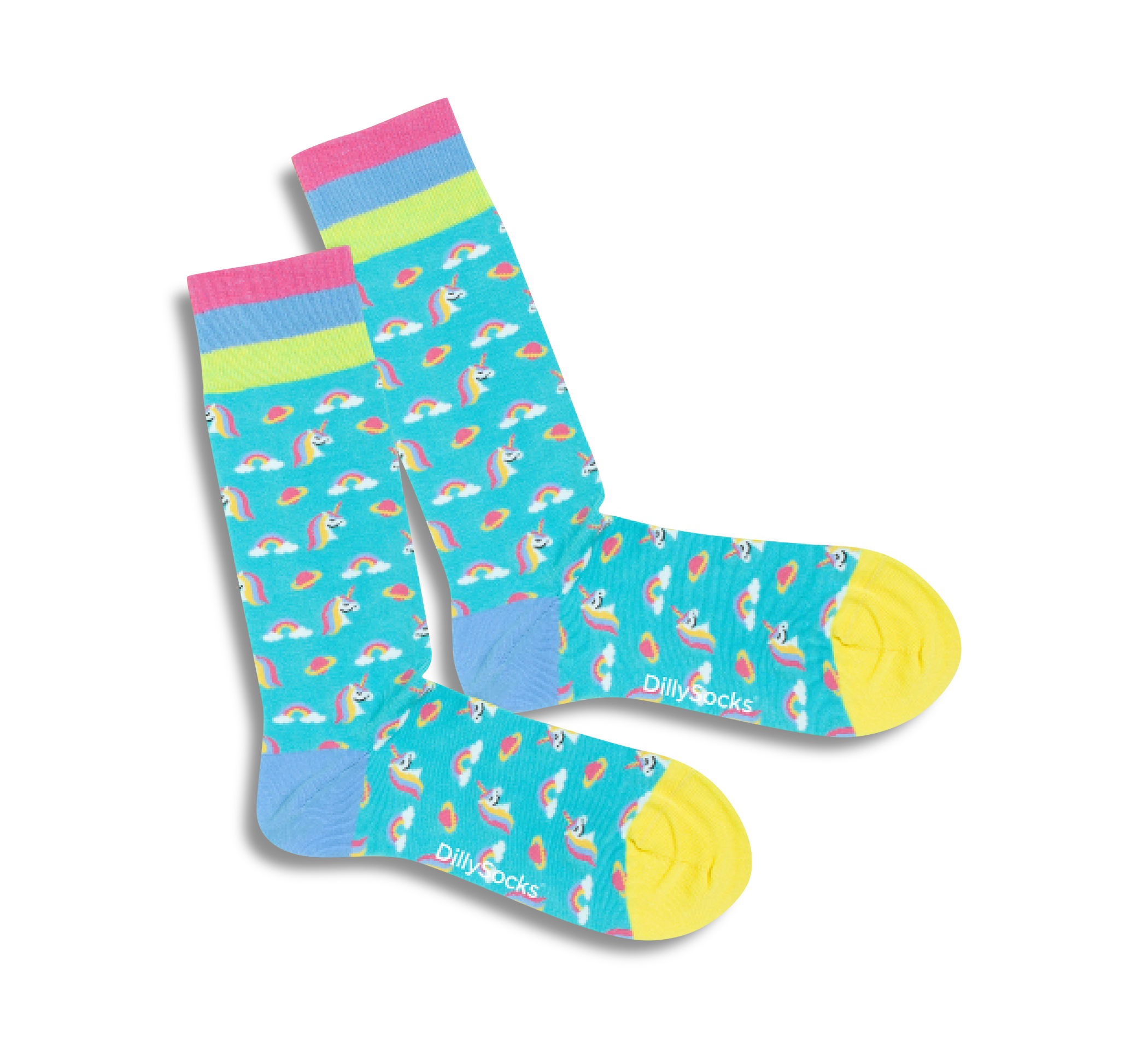 Dillysocks Rainbow Daydream