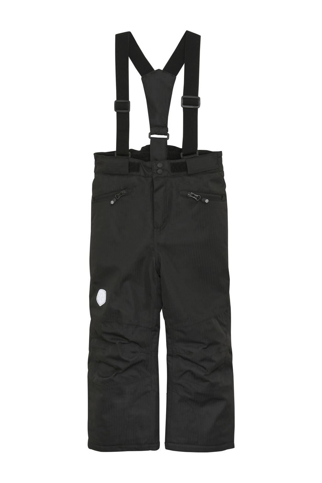 Color Kids skibroek zwart
