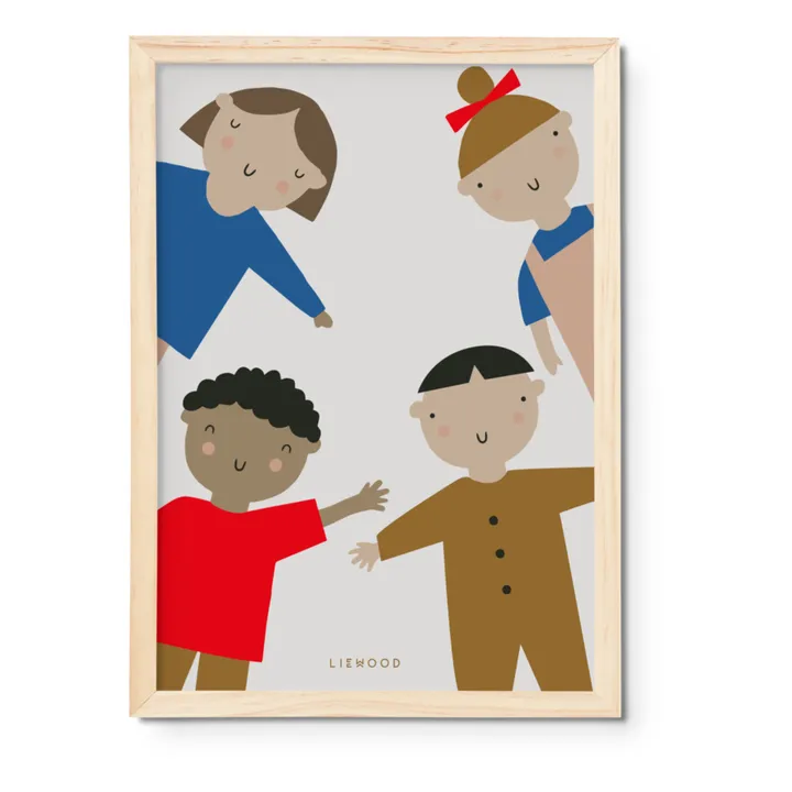 Liewood Affiche Beverly | Kids/Sandy