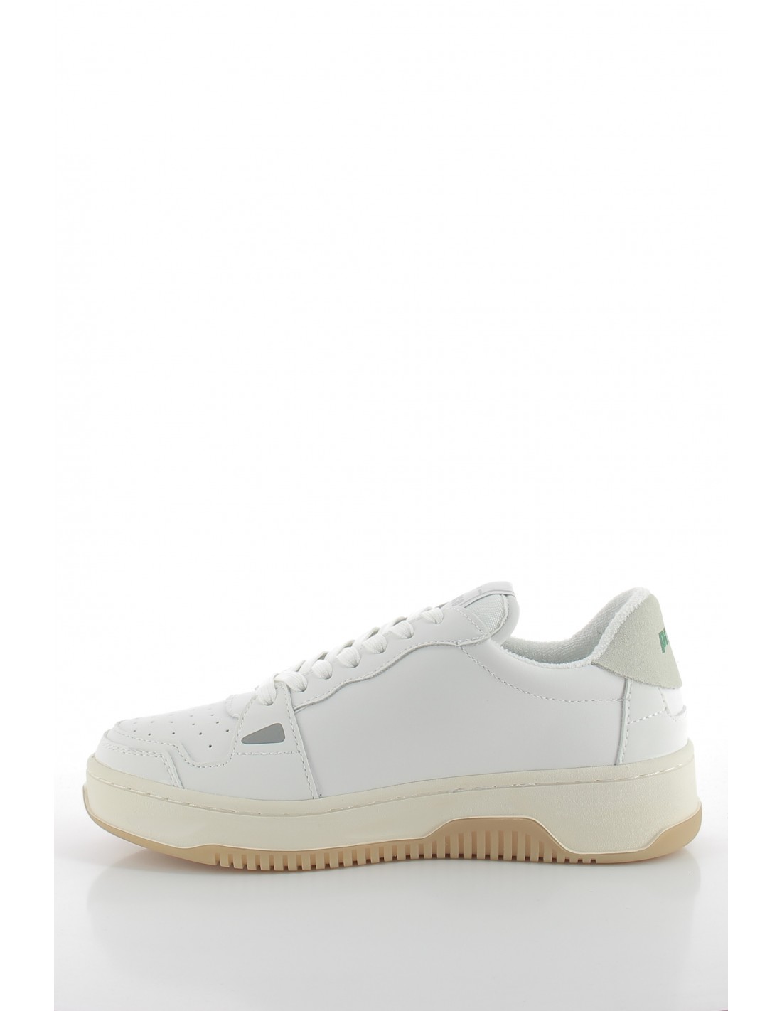 prince Sneakers Homme 80s Cup 578-White