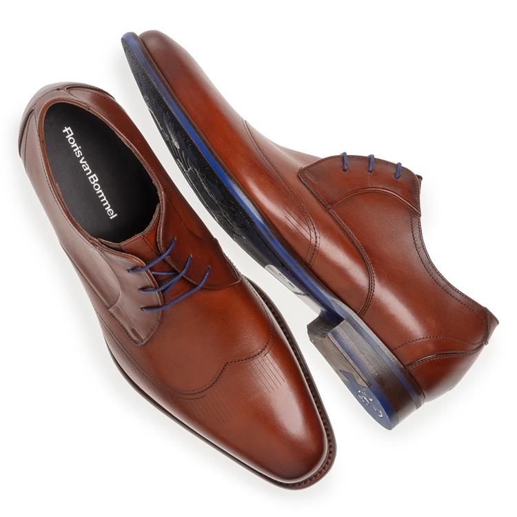 Floris van Bommel SFM-30349 darkcognac