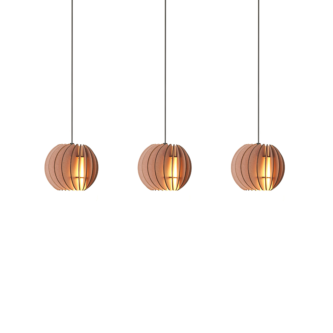 Atmosphere - Aged Pink - Hanglamp