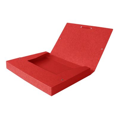 Oxford Top File+ - Boîte de classement - dos 25 mm - pour 200 feuilles - disponible dans différentes couleurs