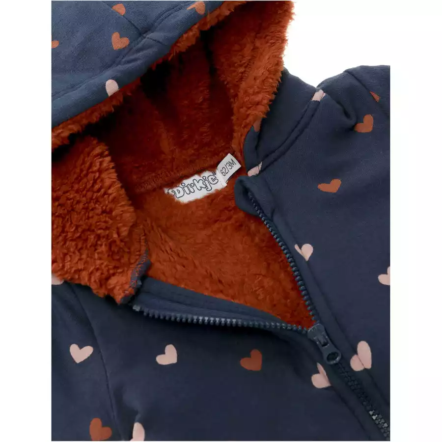 Dirkje Jacke Herbst, Winter navy