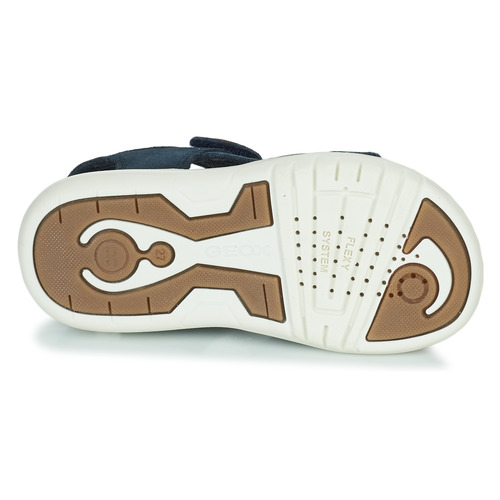 Geox - J SANDAL MARATEA BOY - Marine
