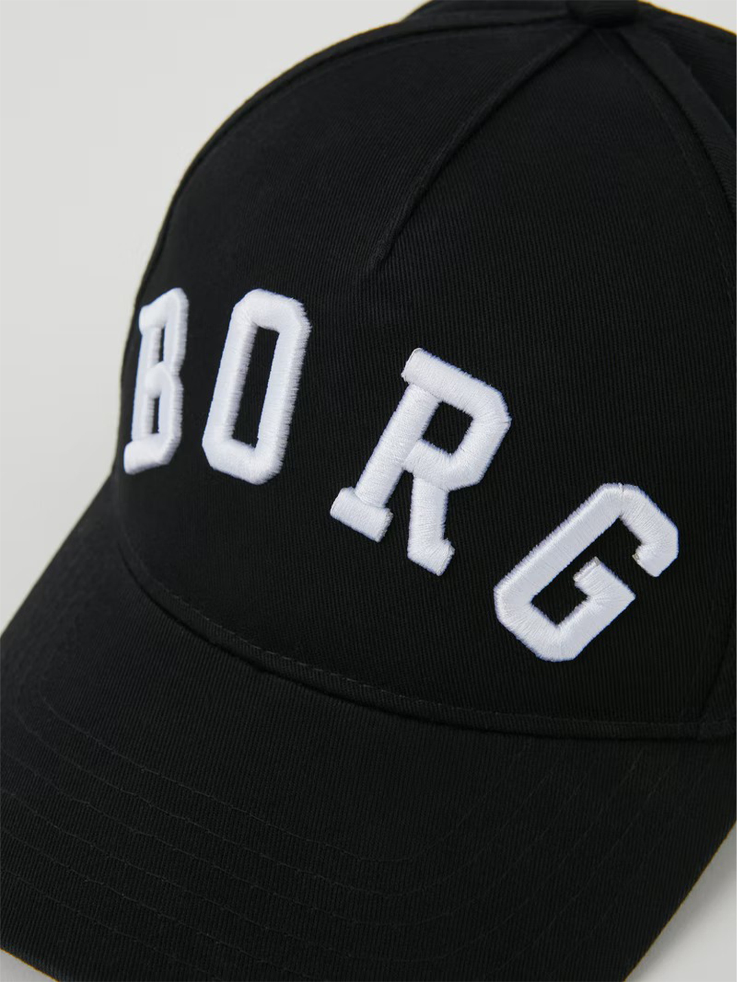 Sthlm Logo Cap