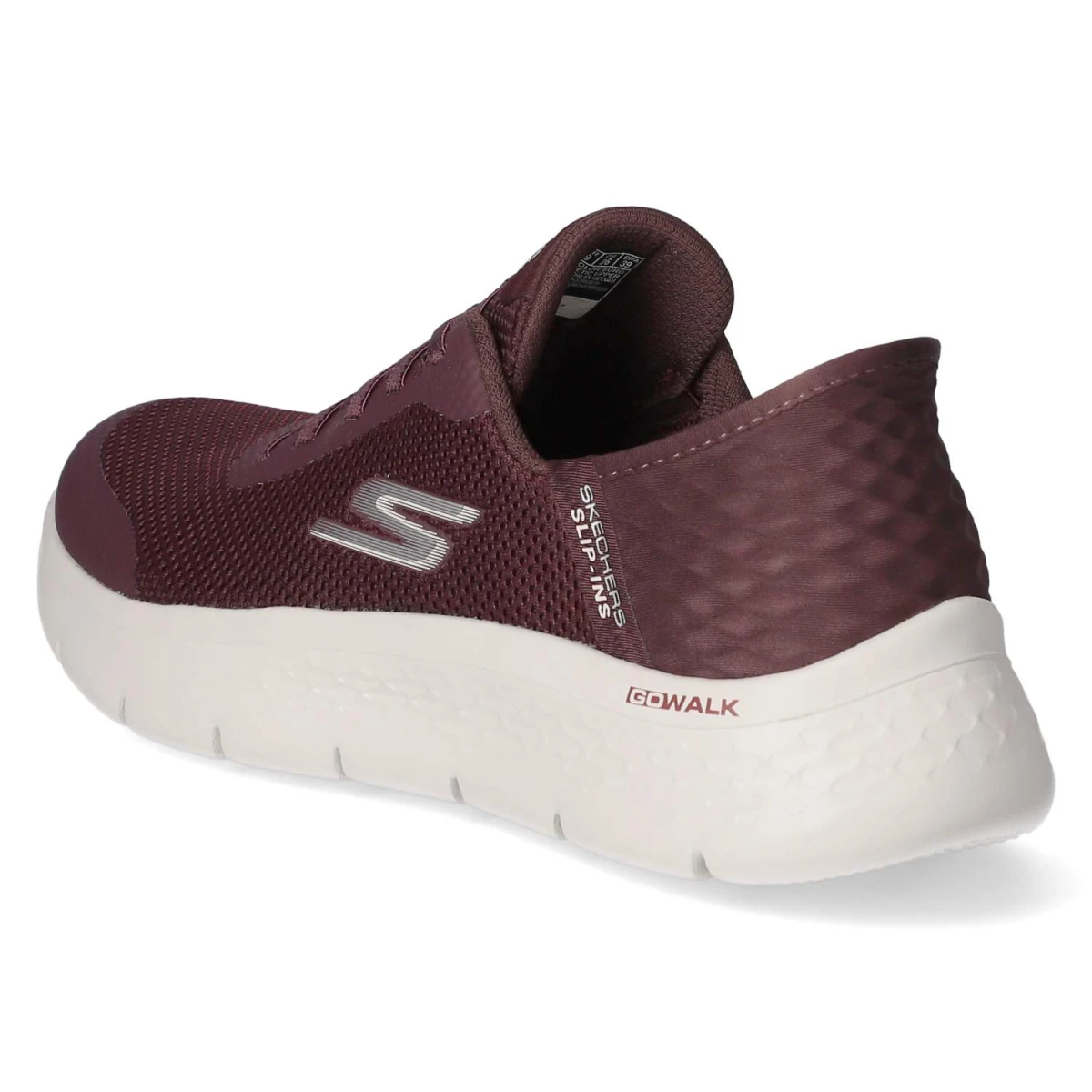 SkechersSneaker GO WALK FLEX - rot