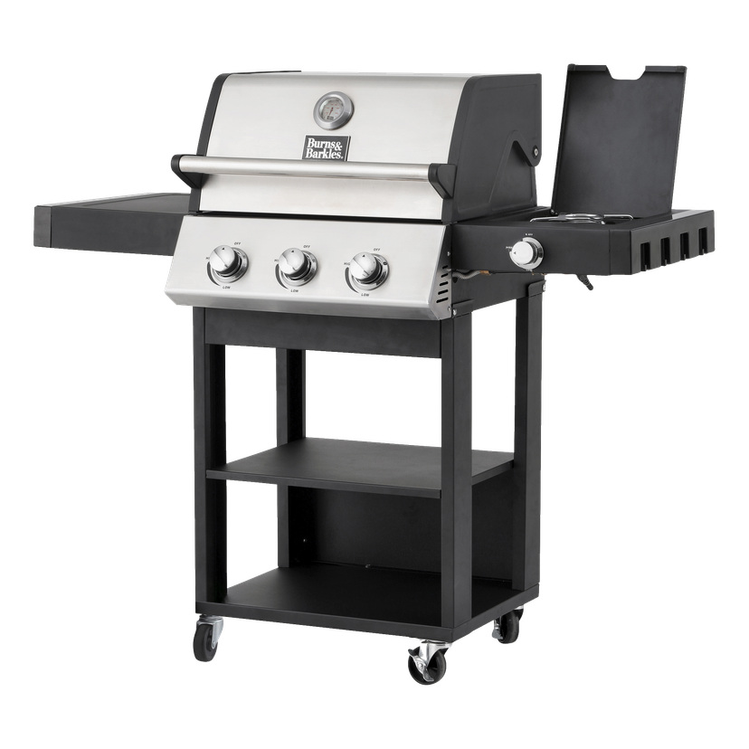 Gassgrill 50x41,5 cm