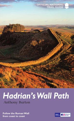 Hadrian's Wall Path: National Trail Guide - National Trail Guides (Paperback)