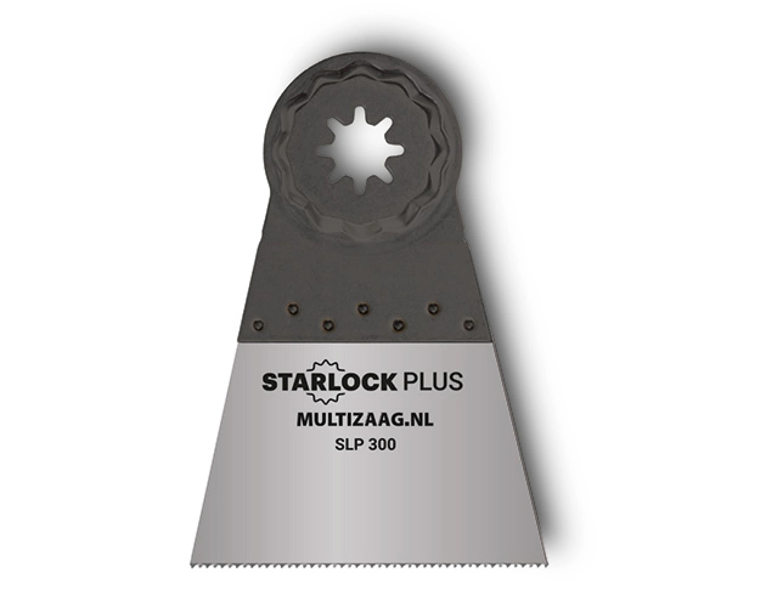 Multizaag SLP300 Starlock Multitool Invalzaagblad - Plus - Hout - 50 mm