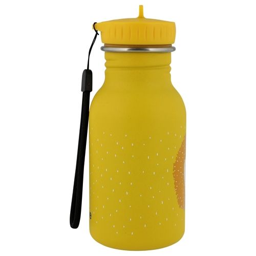 Trixie rvs drinkfles mr. lion - 350ml