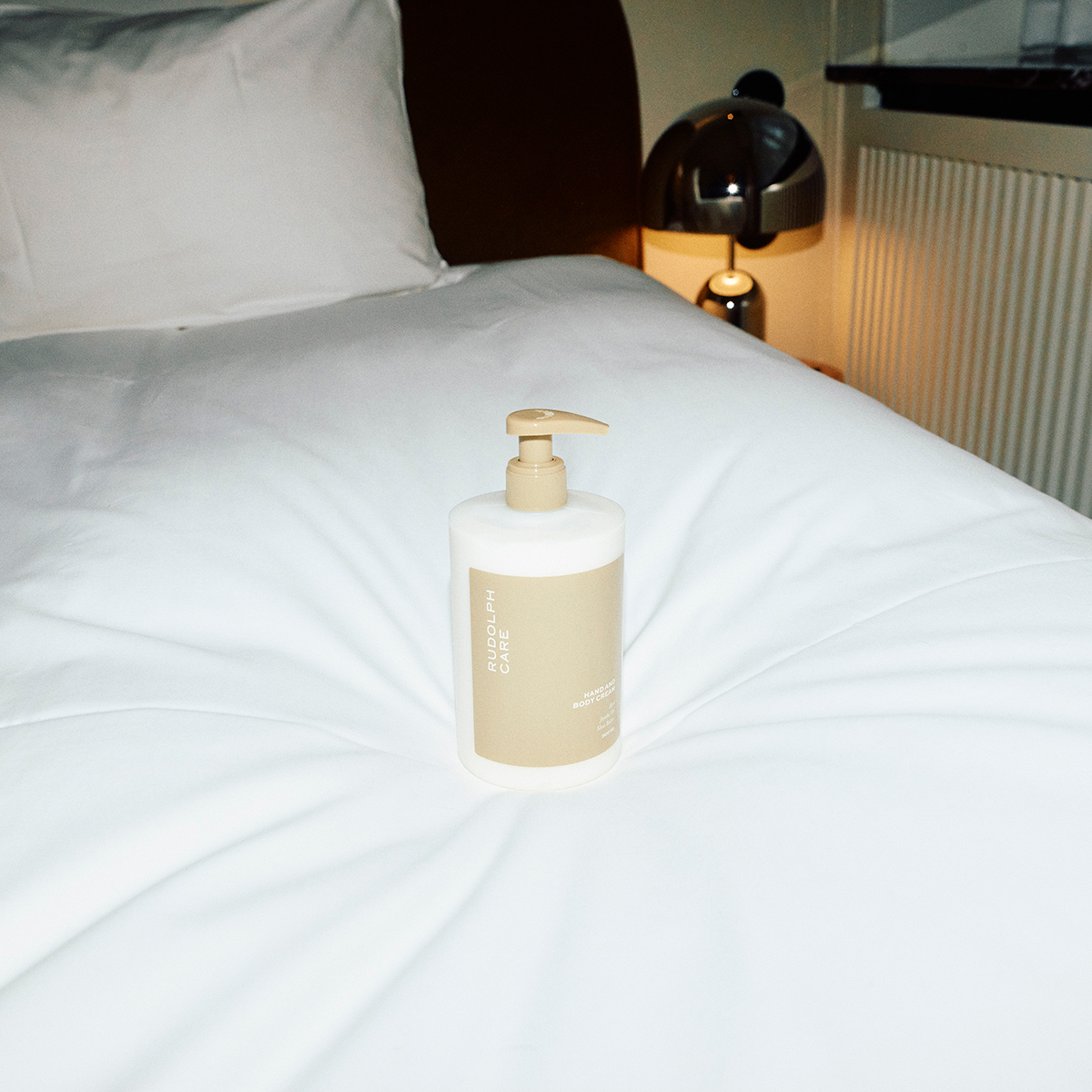 Hand and Body Cream 500ml