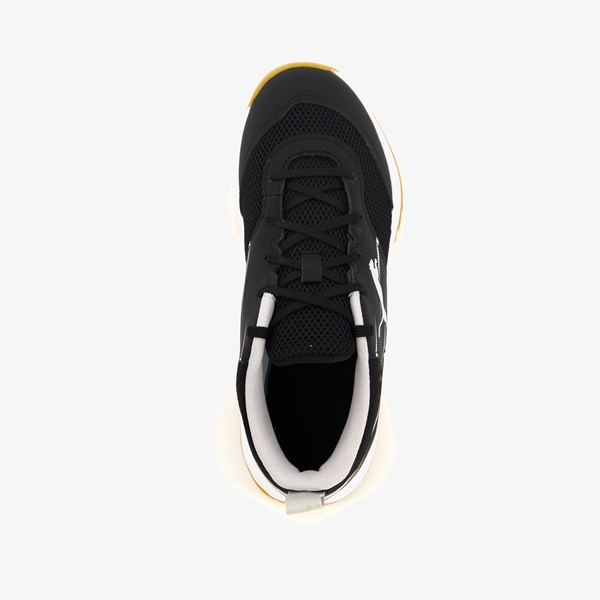 Puma Varion II jongens indoorschoenen zwart