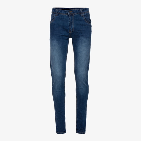 Unsigned comfort stretch fit heren jeans lengte 34