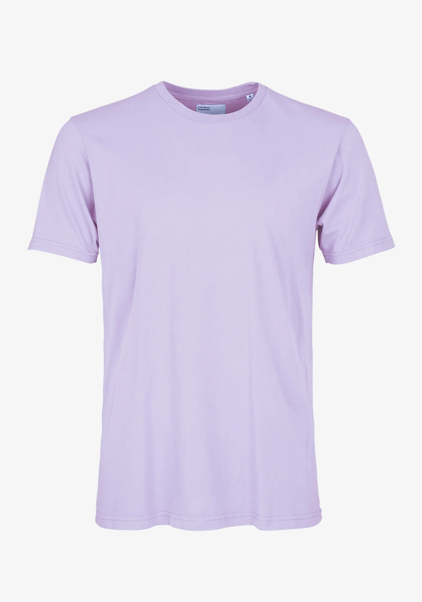 Colorful Standard Herren-T-Shirt Soft Lavender