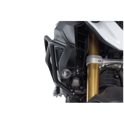Pare-carter SW-MOTECH crash bar - Noir