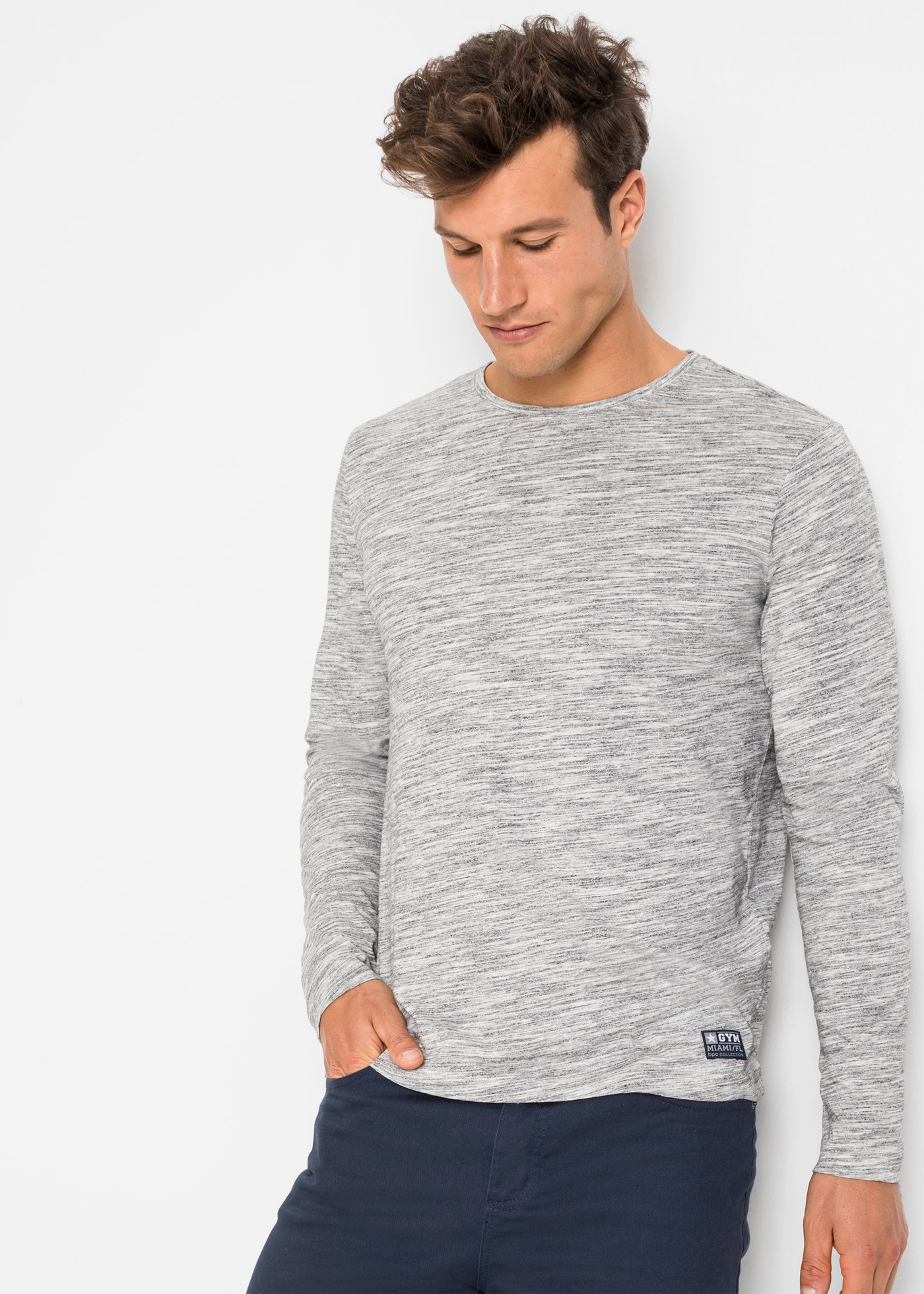 bonprix Langarmshirt