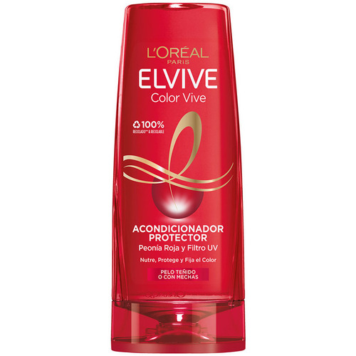 L'oréal - Elvive Color-vive Acondicionador