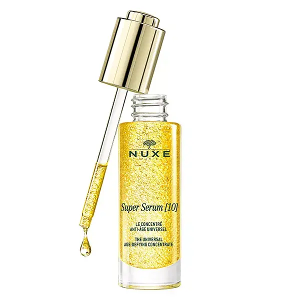 Nuxe Super Sérum [10] Le Concentré Anti-Âge Universel 30ml