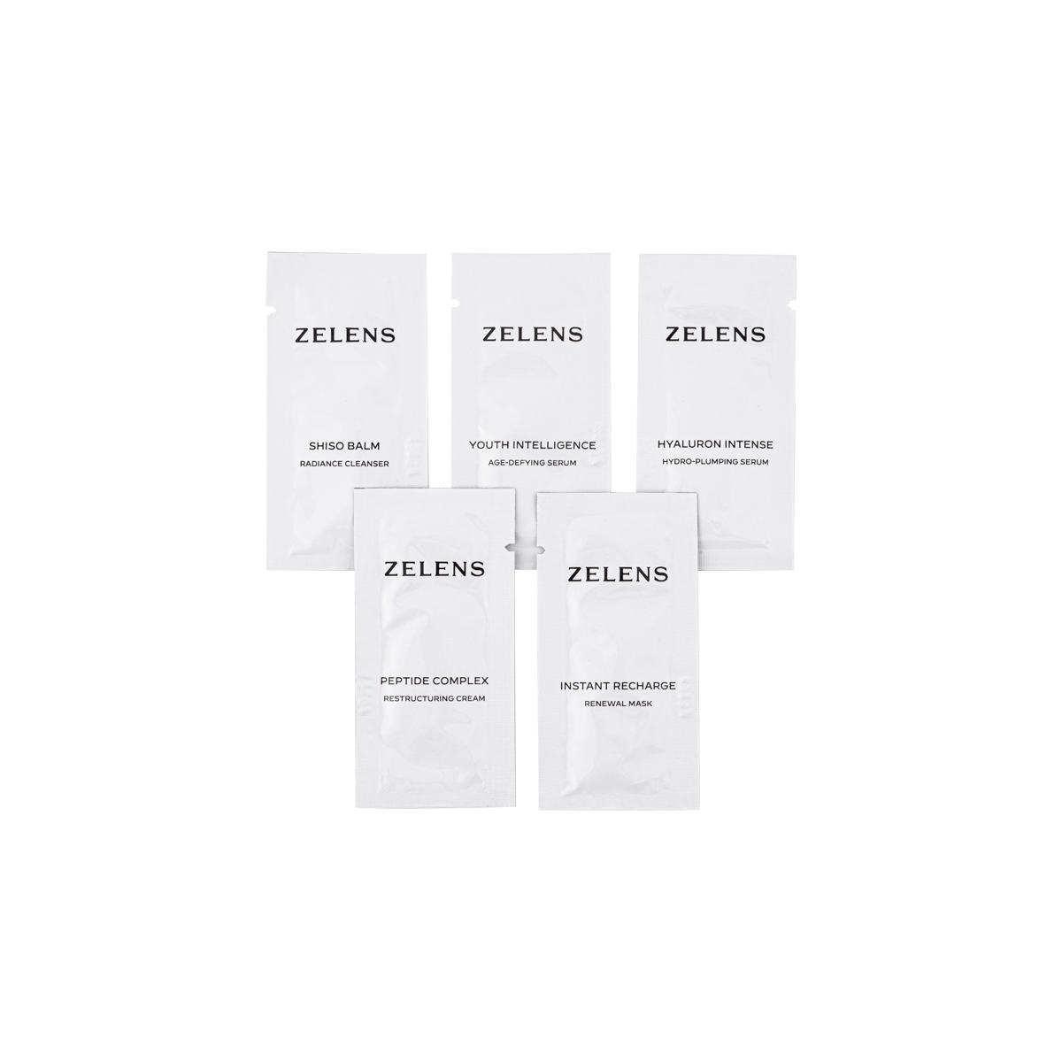Skincare Sample Set Zelens