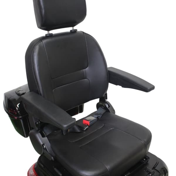 Arvo Mobilitet Scooter P900 Rød